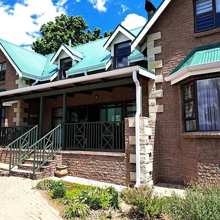 Clarens Mountain Sage Holiday House Екстер'єр фото