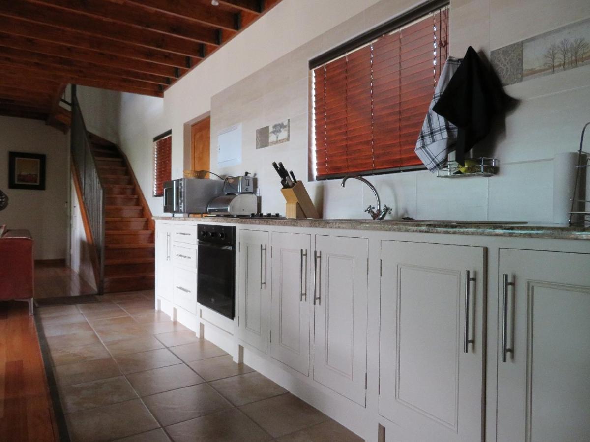 Clarens Mountain Sage Holiday House Екстер'єр фото
