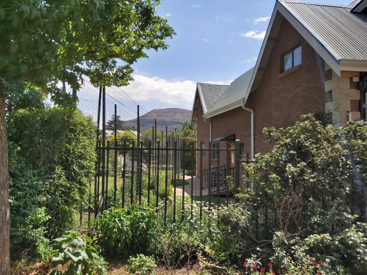 Clarens Mountain Sage Holiday House Екстер'єр фото