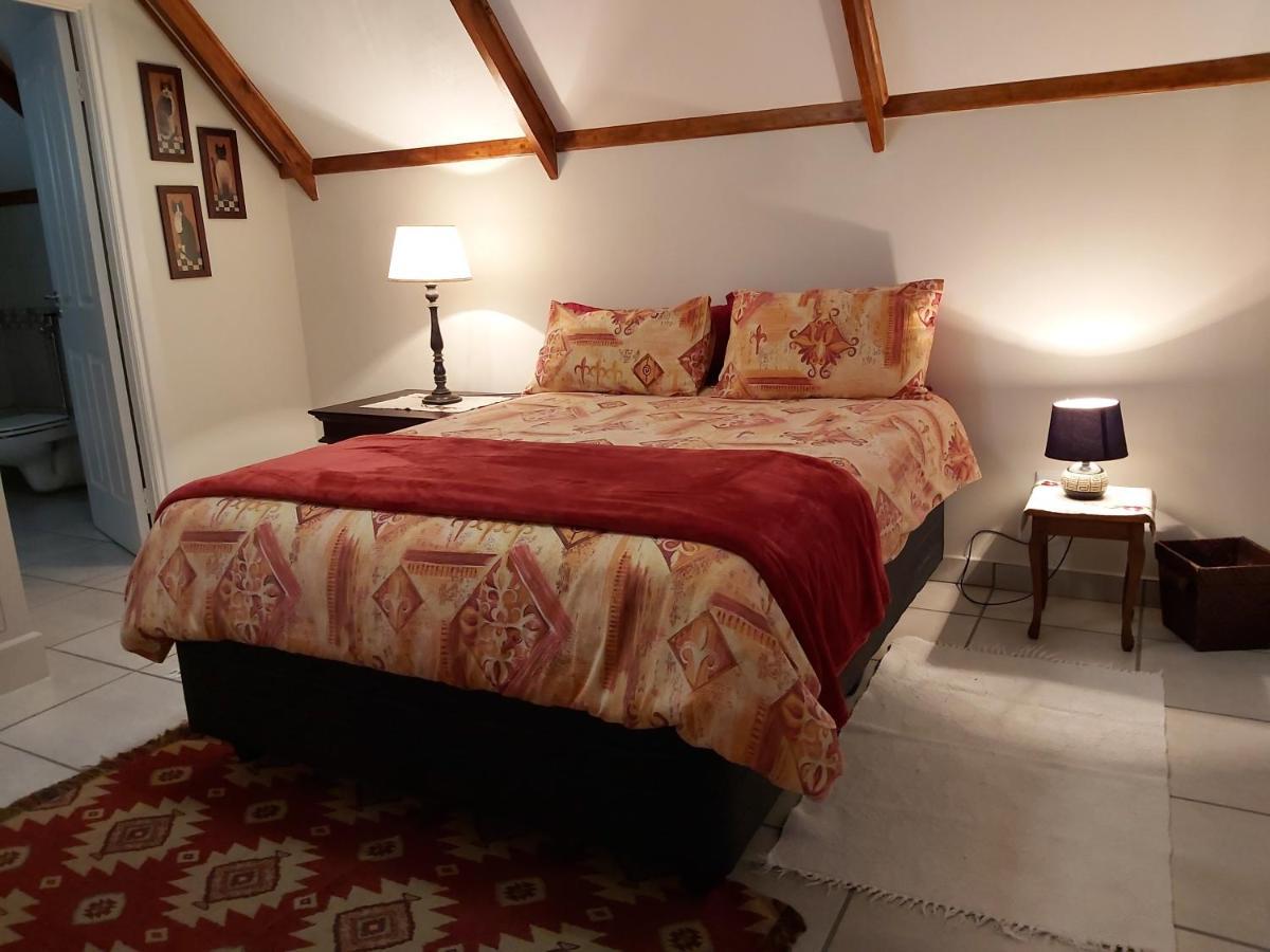 Clarens Mountain Sage Holiday House Екстер'єр фото