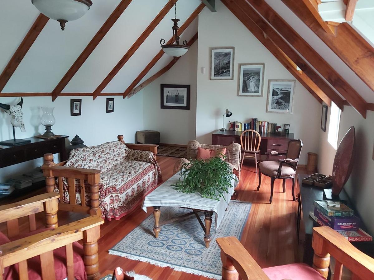 Clarens Mountain Sage Holiday House Екстер'єр фото