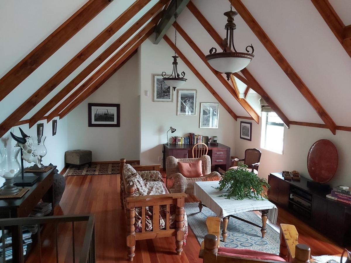 Clarens Mountain Sage Holiday House Екстер'єр фото