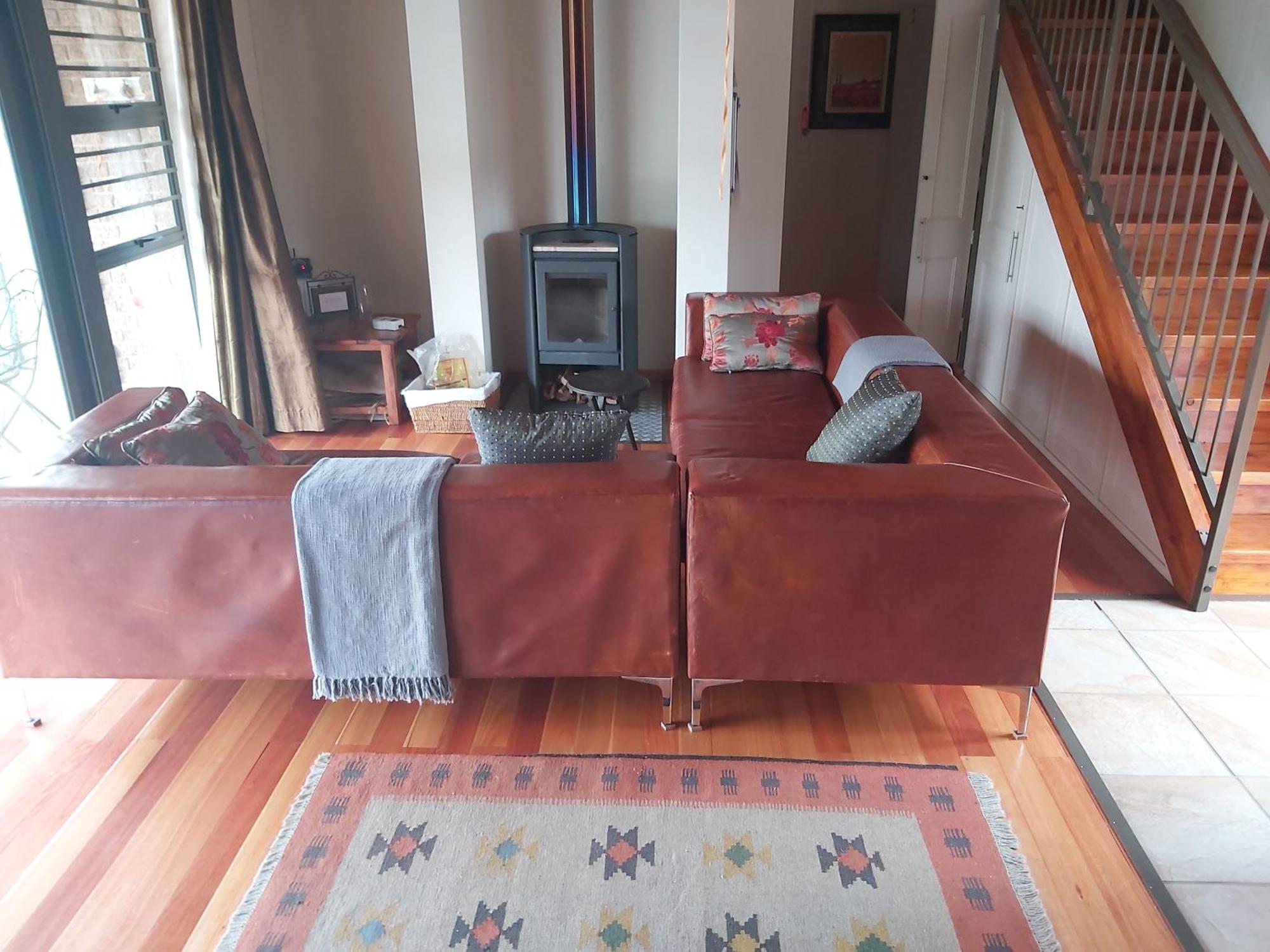 Clarens Mountain Sage Holiday House Екстер'єр фото