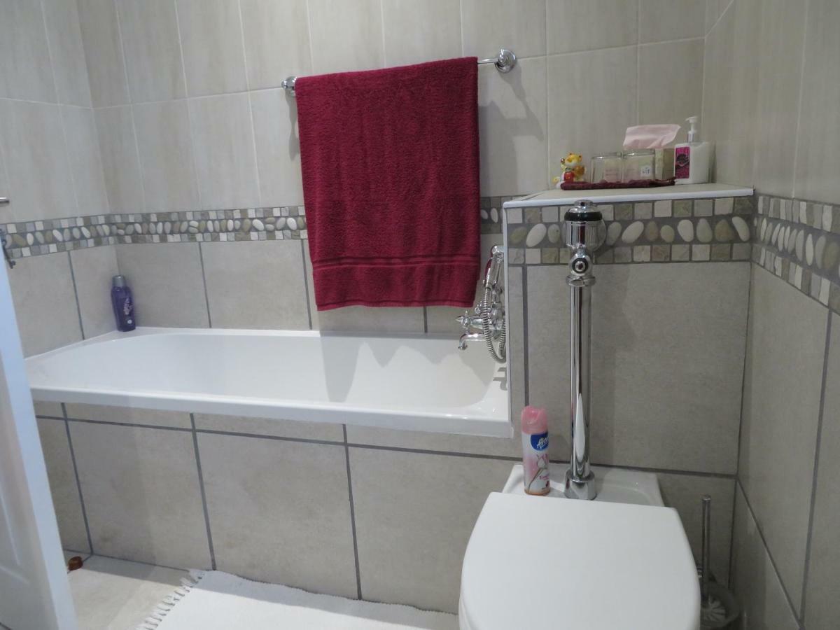 Clarens Mountain Sage Holiday House Екстер'єр фото